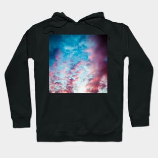 Cotton Candy Clouds Hoodie